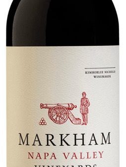 MARKHAM CABERNET SAUVIGNON 2018 Online Sale