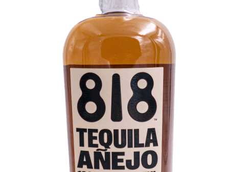 818 Tequila Anejo Discount