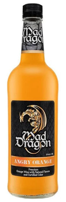 MAD DRAGON ANGRY ORANGE For Discount