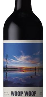 Woop Woop Shiraz 2019 Supply