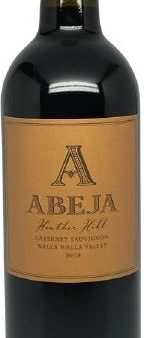 ABEJA CABERNET SAUVIGNON HEATHER HILL WALLA WALLA VALLEY Online