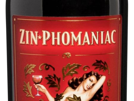 Zinphomaniac Zinfandel Old Vine 2016 Online