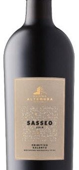 MASSERIA ALTEMURA PRIMITIVO SASSEO 2016 For Sale