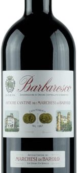 MARCHESI DI BAROLO BARBARESCO 2016 Online now