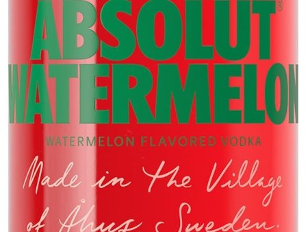 ABSOLUT WATERMELON Online Hot Sale