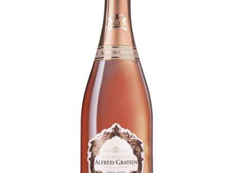 ALFRED GRATIEN BRUT ROSE Online now