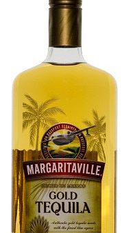 MARGARITAVILLE GOLD TEQUILA ROUND Online now