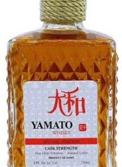 Yamato Whiskey Special Edition Sale