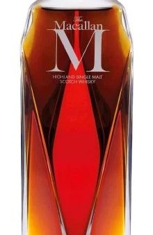 MACALLAN M DECANTER THREE MASTER on Sale