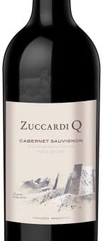 Zuccardi Cabernet Sauvignon Q 2021 Cheap