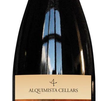 ALQUIMISTA PINOT NOIR MANCHESTER RIDGE 2016 Sale