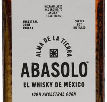 ABASOLO MEXICAN WHISKY Online