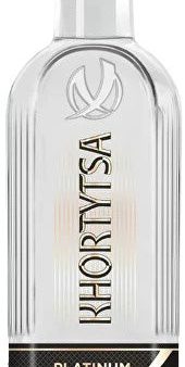 KHORTYTSA PLATINUM VODKA For Cheap