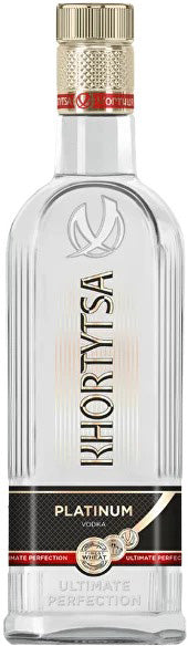 KHORTYTSA PLATINUM VODKA For Cheap