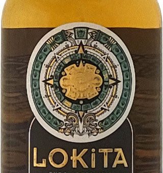 LOKITA ANEJO TEQUILA on Sale