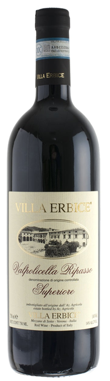 Villa Erbice Valpolicella Superiore Ripasso 2011 For Discount