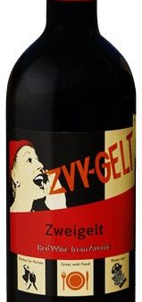 Zvy Gelt Zweigelt 2017 Sale