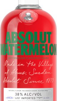 ABSOLUT WATERMELON Fashion