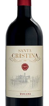 ANT SANTA CRIS ROSSO For Discount