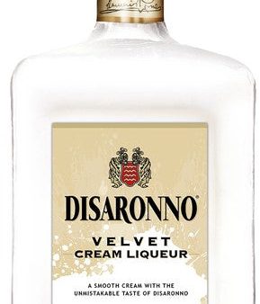 DISARONNO VELVET CREAM LIQUEUR For Sale