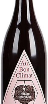 AU BON CLIMAT PN LA BAUGE 2017 For Cheap