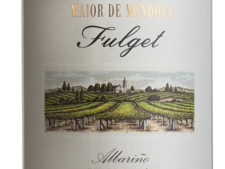 MAIOR DE MENDOZA ALBARINO FULGET 2020 on Sale