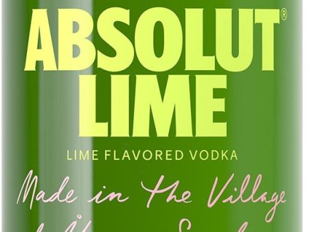 ABSOLUT LIME For Cheap