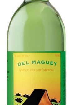 DEL MAGUEY MEZCAL WILD JABALI Online Hot Sale