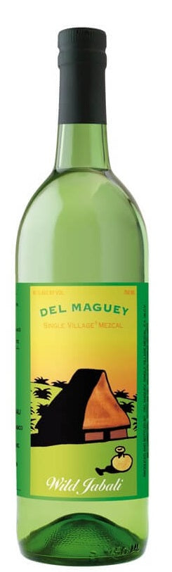 DEL MAGUEY MEZCAL WILD JABALI Online Hot Sale