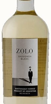 Zolo Sauvignon Blanc 2020 Online Hot Sale