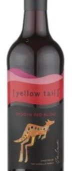 Yellow Tail Smooth Red Blend Online Hot Sale