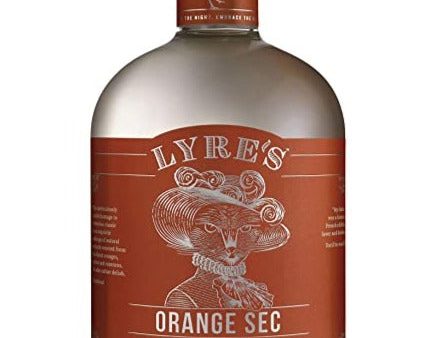 LYRE S TRIPLE SEC NON-ALCOHOLIC For Discount