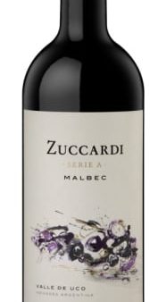 Zuccardi Malbec Serie A 2020 For Sale