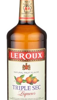 LEROUX TRIPLE SEC For Sale