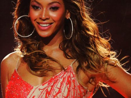 A Life In Pictures: Beyonce For Sale