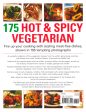 175 Hot & Spicy Vegetarian on Sale