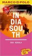 India South Marco Polo Pocket Travel Guide - With Pull Out Map Online now