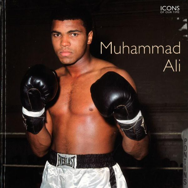 [Bargain corner] Icons Of Our Time : Muhammad Ali Online Sale